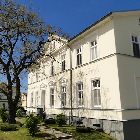 Ferienwohnung Lehrer Lampel Nr. 3 Glowe Exteriör bild