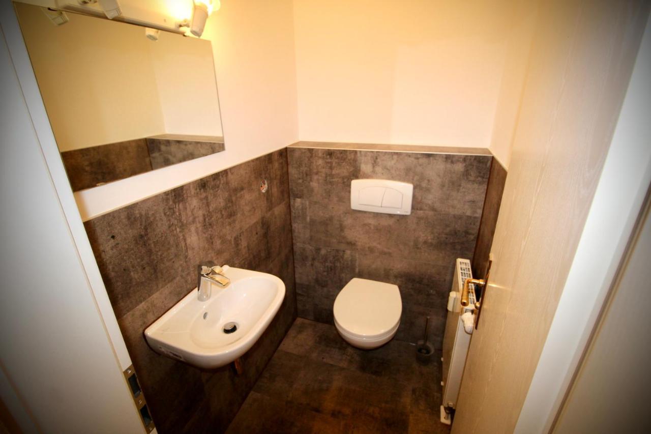 Ferienwohnung Lehrer Lampel Nr. 3 Glowe Exteriör bild